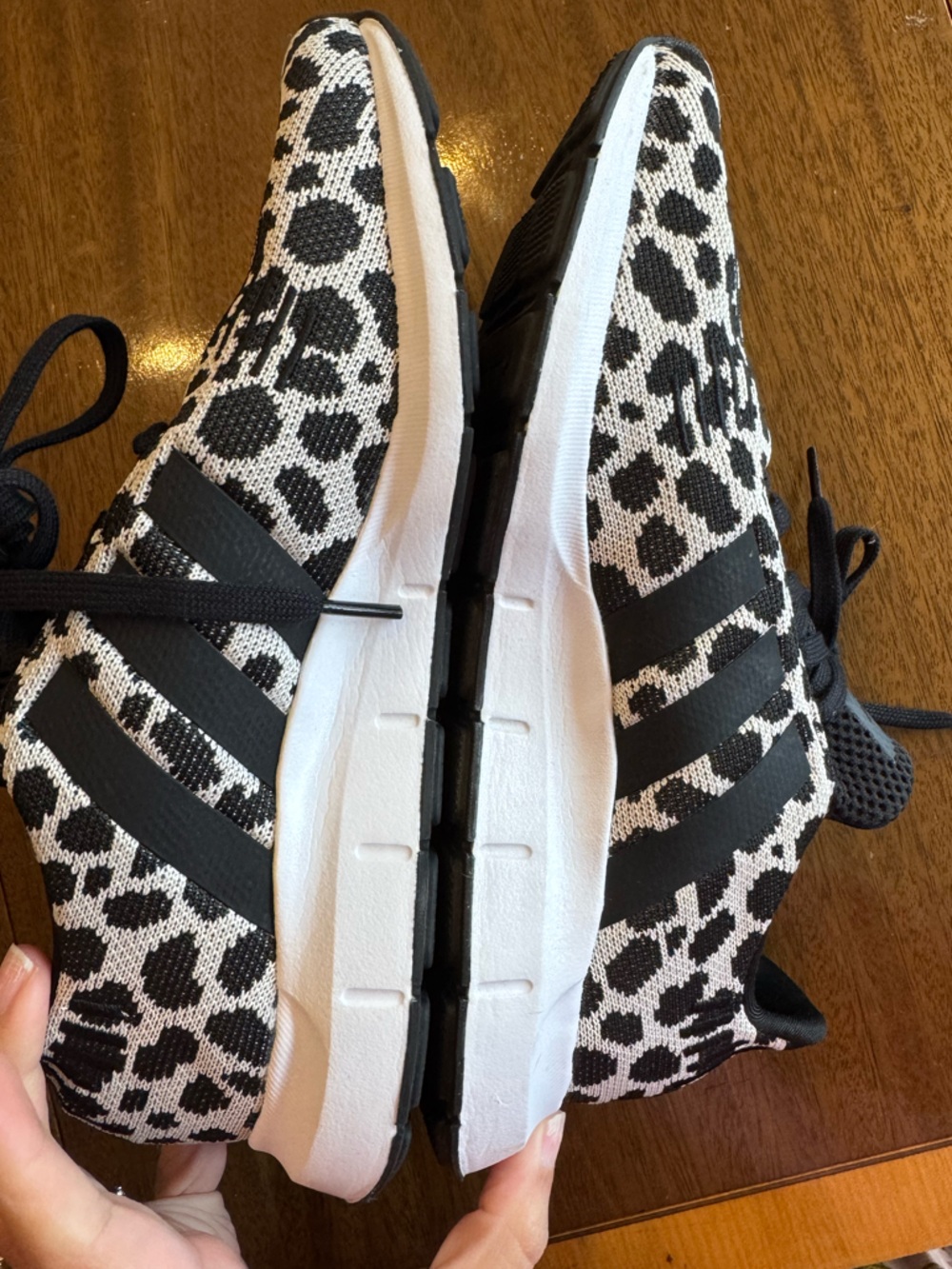 adidas Swift Run sneakers - Picture 5 of 8